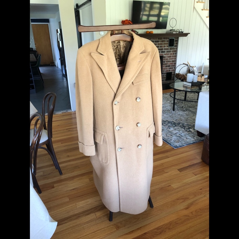 Polo Ralph Lauren - Polo Coat - Camel